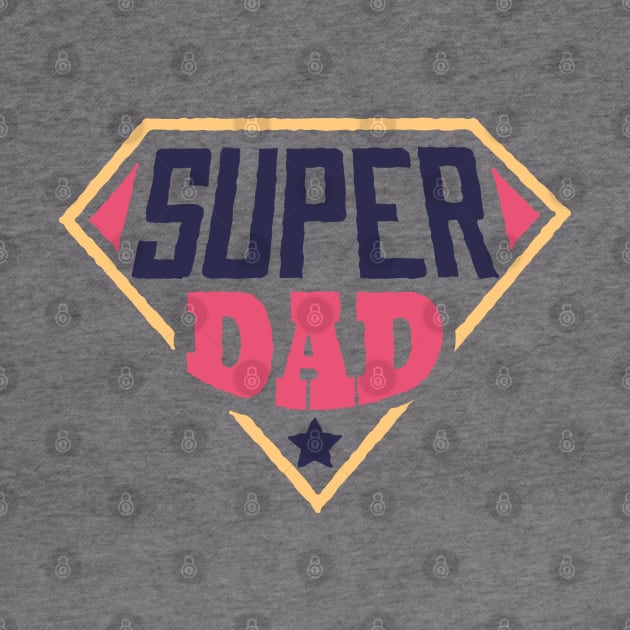 Super Dad by Shalini Kaushal